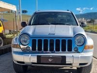 Usata Jeep Cherokee Limited 163 CV (119 kW) 2005 Argento SUV