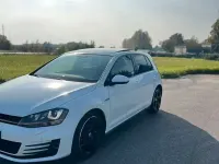 Usata VW Golf VII GTD 2014 Bianco Berlina