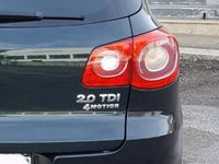 usata VW Tiguan Tiguan 2.0 TDI 140 CV 4MOTION Sport & Style