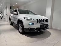 Usata Jeep Cherokee Limited 200 CV (147 kW) 2017 Bianco SUV