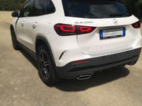Usata Mercedes GLA200 Premium 150 CV (110 kW) 2022 Bianco SUV