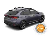 Nuova VW Taigo Edition 95 CV (69 kW) 2026 Grigio SUV