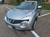Usata Nissan Juke Tekna 117 CV (86 kW) 2011 Argento SUV