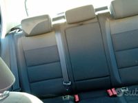 Usata VW Golf VI 102 CV (75 kW) 2011 Blu Utilitaria