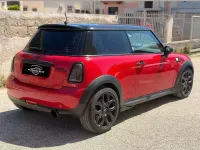 Usata Mini Cooper 109 CV (80 kW) 2007 Rosso Utilitaria