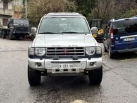 Usata Mitsubishi Pajero 99 CV (72 kW) 2000 Grigio SUV