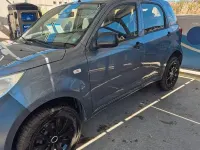 Usata Daihatsu Terios 105 CV (77 kW) 2007 Grigio SUV