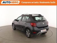 Usata Dacia Sandero Stepway 89 CV (65 kW) 2020 Grigio Berlina