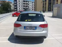 Usata Audi A4 143 CV (105 kW) 2011 Grigio Station wagon