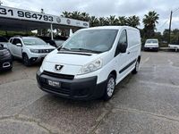 Usata Peugeot Expert 120 CV (88 kW) 2003 Bianco Furgone