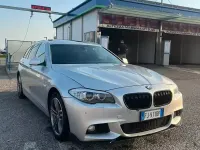 Usata BMW 520 190 CV (139 kW) 2017 Grigio Station wagon