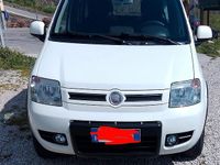 Usata Fiat Panda 2011 Bianco Utilitaria