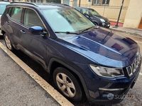 Usata Jeep Compass 2019 Blu SUV