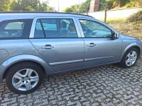 Usata Opel Astra Enjoy 116 CV (85 kW) 2009 Grigio Station wagon