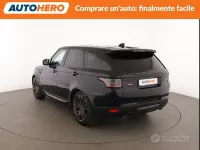 Usata Land Rover Range Rover Sport HSE Dynamic 249 CV (183 kW) 2017 Nero SUV