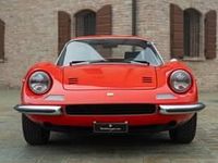 Usata Ferrari Dino 246 195 CV (143 kW) 1971 Rosso Coupé