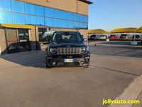 Usata Jeep Renegade Altitude 131 CV (96 kW) 2024 Nero / pastello SUV