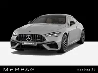 Nuova Mercedes CLE53 AMG AMG Line Premium Plus 449 CV (330 kW) 2026 Grigio Coupé