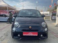 Usata Abarth 595C Competizione 180 CV (132 kW) 2021 Nero Cabrio