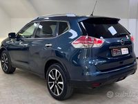 Usata Nissan X-Trail Acenta Premium 177 CV (130 kW) 2017 Blu SUV