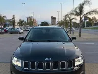 Usata Jeep Compass Limited 140 CV (102 kW) 2020 Nero SUV