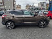 Usata Nissan Qashqai 2014 Marrone SUV