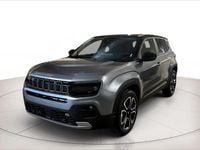 Usata Jeep Avenger 101 CV (74 kW) 2024 Argento SUV