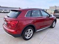 Usata Audi Q5 Business 190 CV (139 kW) 2019 Rosso SUV