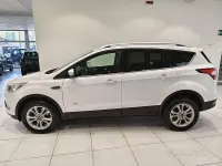 Usata Ford Kuga Business Edition 150 CV (110 kW) 2018 Bianco SUV