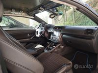 Usata VW Scirocco 160 CV (117 kW) 2012 Blu Coupé