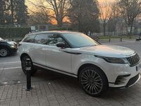 Occasion Land Rover Range Rover Velar HSE Dynamic 179 PK (131 kW) 2018 Wit SUV