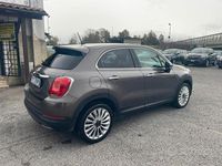 Usata Fiat 500X 95 CV (69 kW) 2016 Grigio SUV