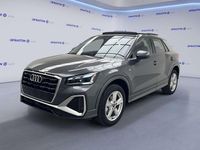 Usata Audi Q2 S-Line 150 CV (110 kW) 2023 Grigio scuro SUV