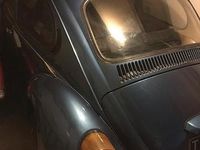 Usata VW Beetle 1970 Blu Utilitaria