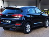 Usata Hyundai Tucson Classic 116 CV (85 kW) 2015 SUV