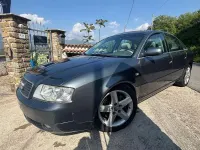Usata Audi A6 Ambiente 179 CV (131 kW) 2003 Grigio Berlina