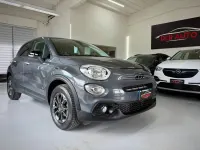 Usata Fiat 500X Club 95 CV (69 kW) 2022 Grigio SUV