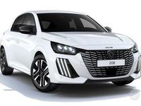 Nuova Peugeot 208 Allure 100 CV (73 kW) 2025 Utilitaria