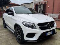 Usata Mercedes GLE350 Exclusive 258 CV (189 kW) 2016 SUV