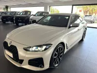 Usata BMW 420 M Sport 190 CV (139 kW) 2024 Bianco Coupé