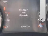 Usata Jeep Compass 170 CV (125 kW) 2019 Nero SUV