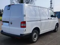 Usata VW Transporter 90 CV (66 kW) 2015 Bianco Furgone