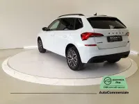 Usata Skoda Kamiq 150 CV (110 kW) 2023 Bianco SUV
