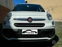 Usata Fiat 500L 120 CV (88 kW) 2021 Bianco Monovolume