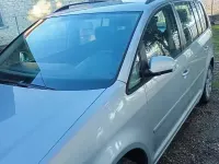 Usata VW Touran 105 CV (77 kW) 2005 Grigio Monovolume