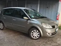 Usata Renault Scenic E-Tech 111 CV (81 kW) 2007 Grigio Monovolume