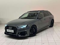 Usata Audi RS4 Comfort 450 CV (330 kW) 2018 Grigio Station wagon
