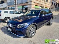 usata Mercedes E250 GLC suv d 4Matic Premium usato