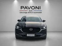 Usata Mazda CX-30 150 CV (110 kW) 2021 Blu/azzurro SUV