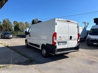 Usata Citroën Jumper 140 CV (102 kW) 2020 Bianco Monovolume